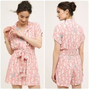 Anthropologie tourista romper size 8 by Maeve